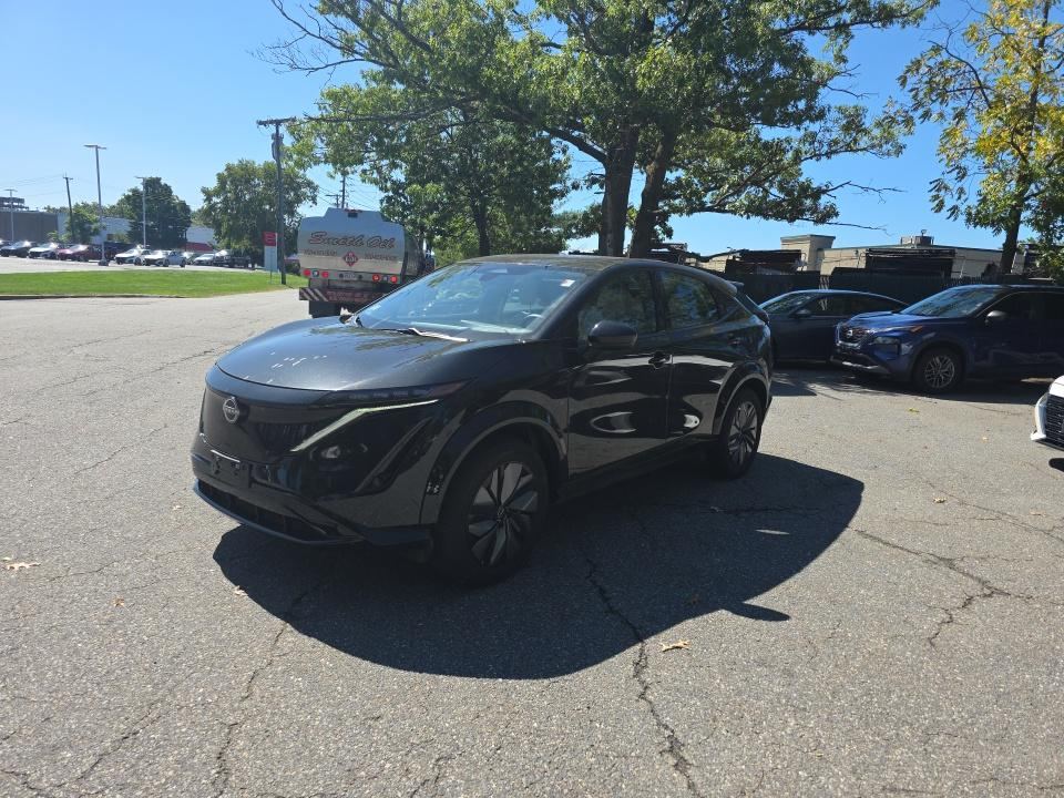 2023 Nissan ENGAGE/EVOLVE/EMPOWER