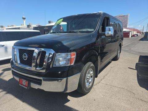 2013 Nissan 3500