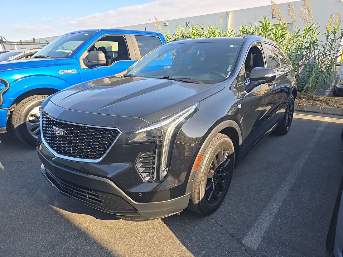 2020 CADILLAC Sport