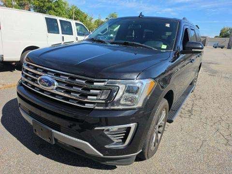 2020 Ford Limited
