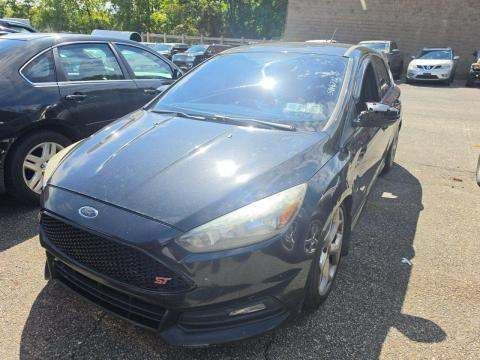 2015 Ford ST