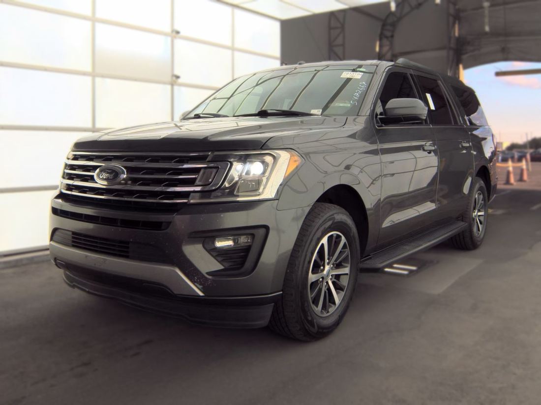2019 FORD XLT