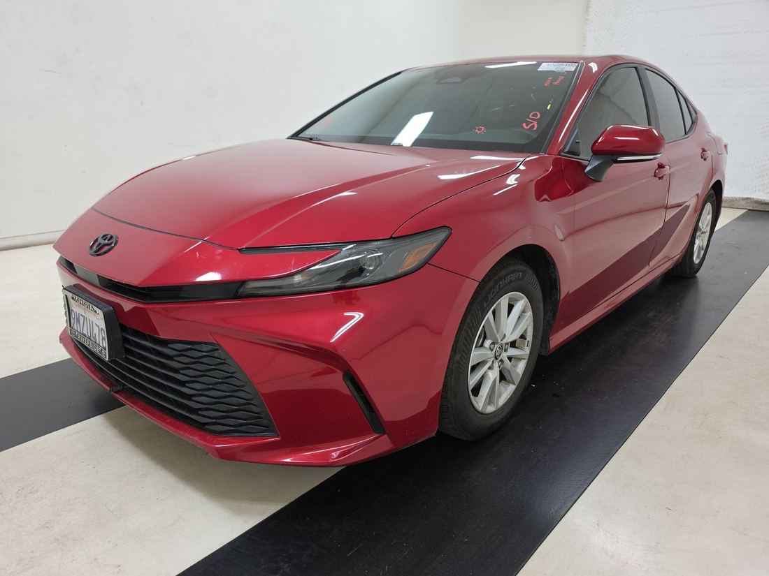 2025 Toyota 80 Series