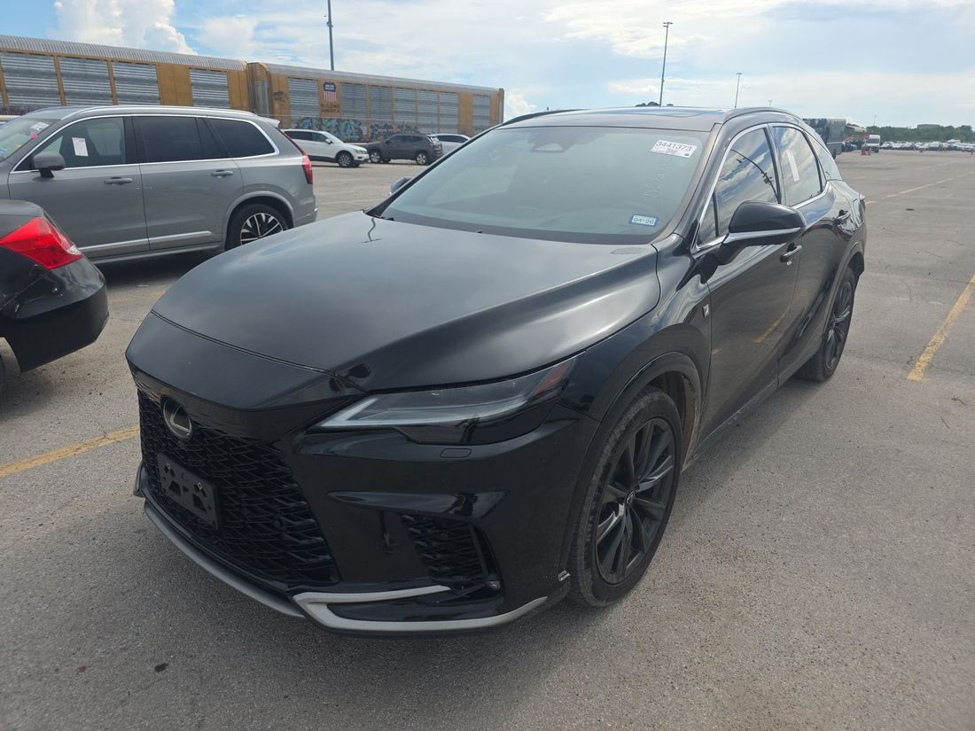 2024 Lexus 15 Series
