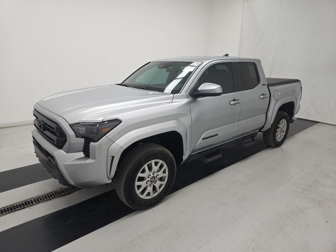 2025 Toyota 45 Series