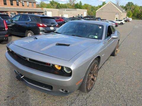 2018 Dodge R/T