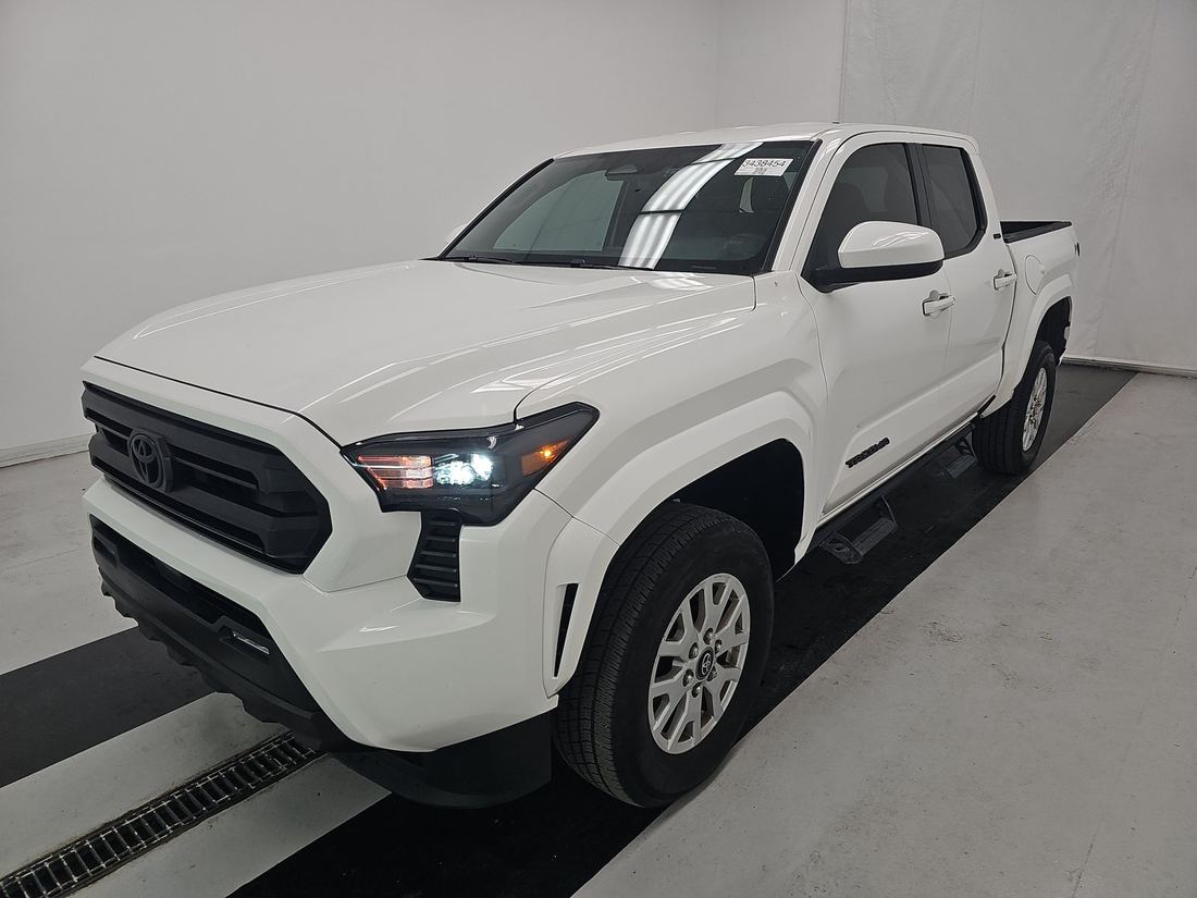 2025 Toyota 40 Series