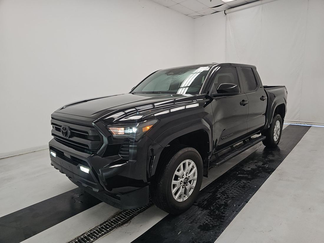 2024 Toyota 40 Series
