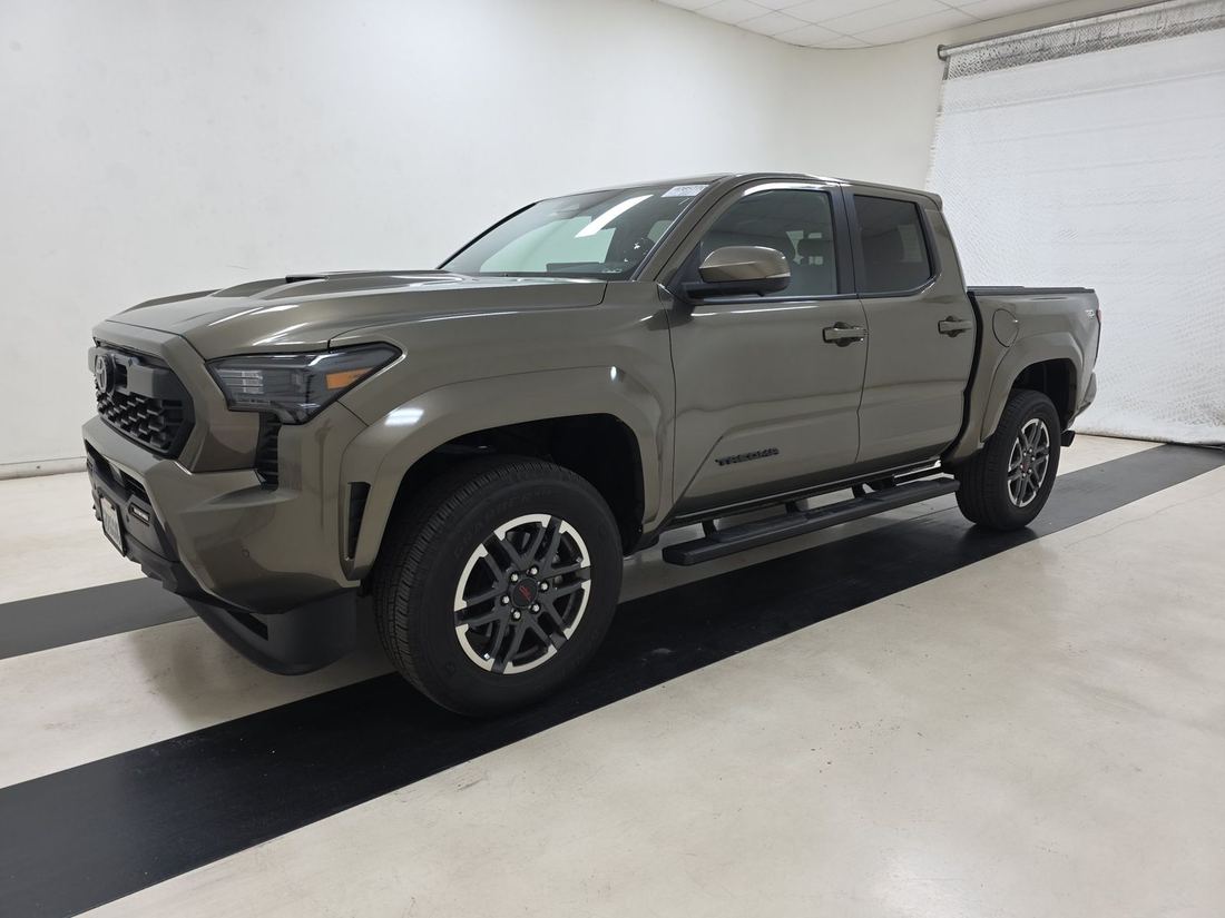 2024 Toyota 45 Series