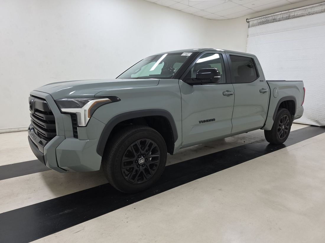 2024 Toyota 75 Series