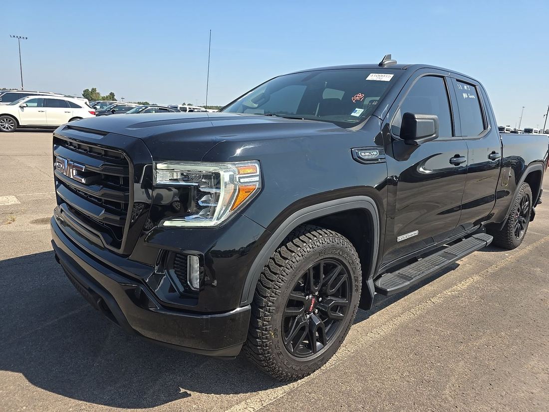 2022 GMC 1500