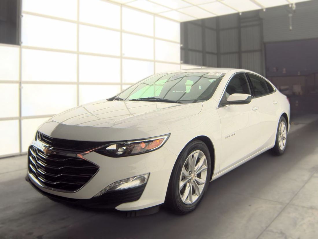 2022 Chevrolet LT (1LT)