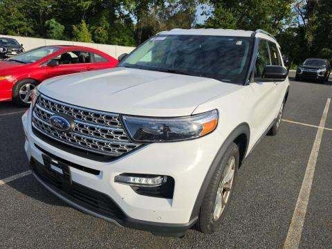 2023 Ford Limited