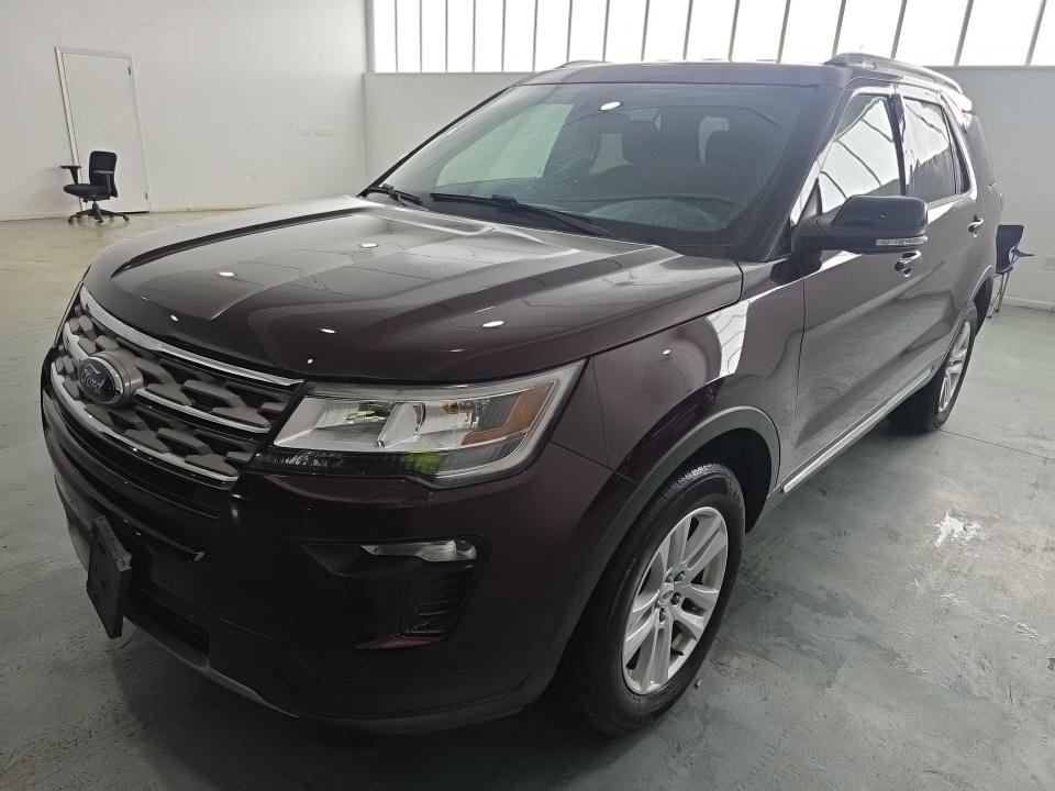 2018 FORD XLT