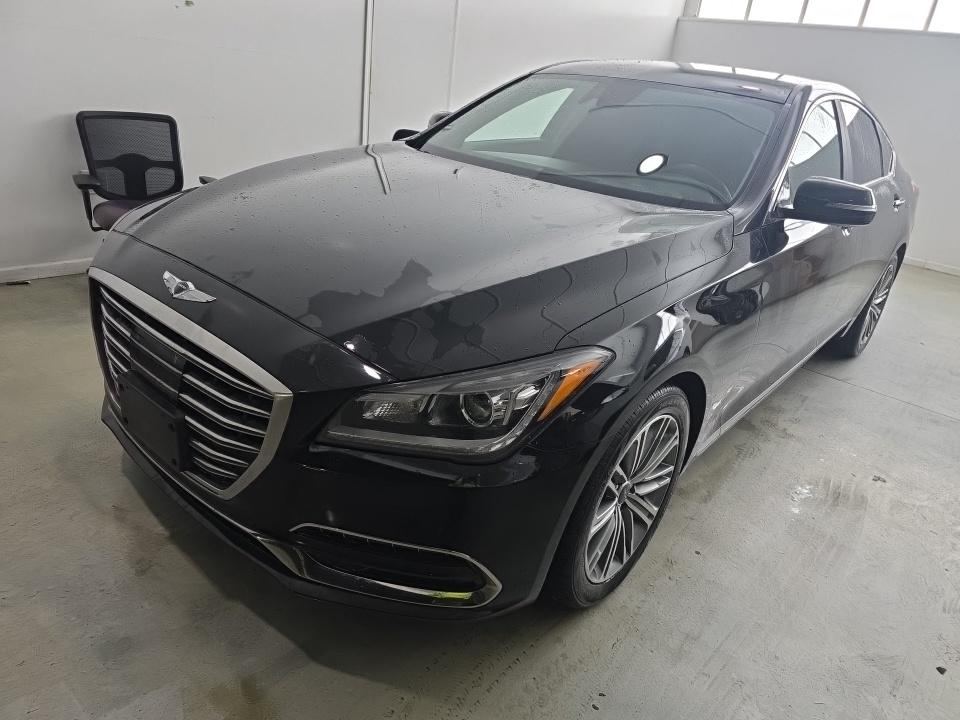 2018 GENESIS 3.8 Base / 3.8 Premium / 3.8 Ultimate /3.3T Sport/