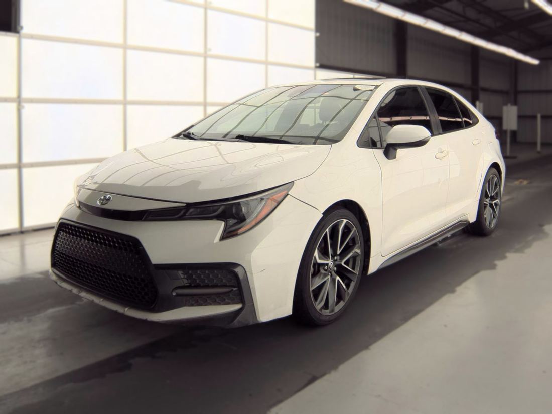 2021 TOYOTA MZEA12L