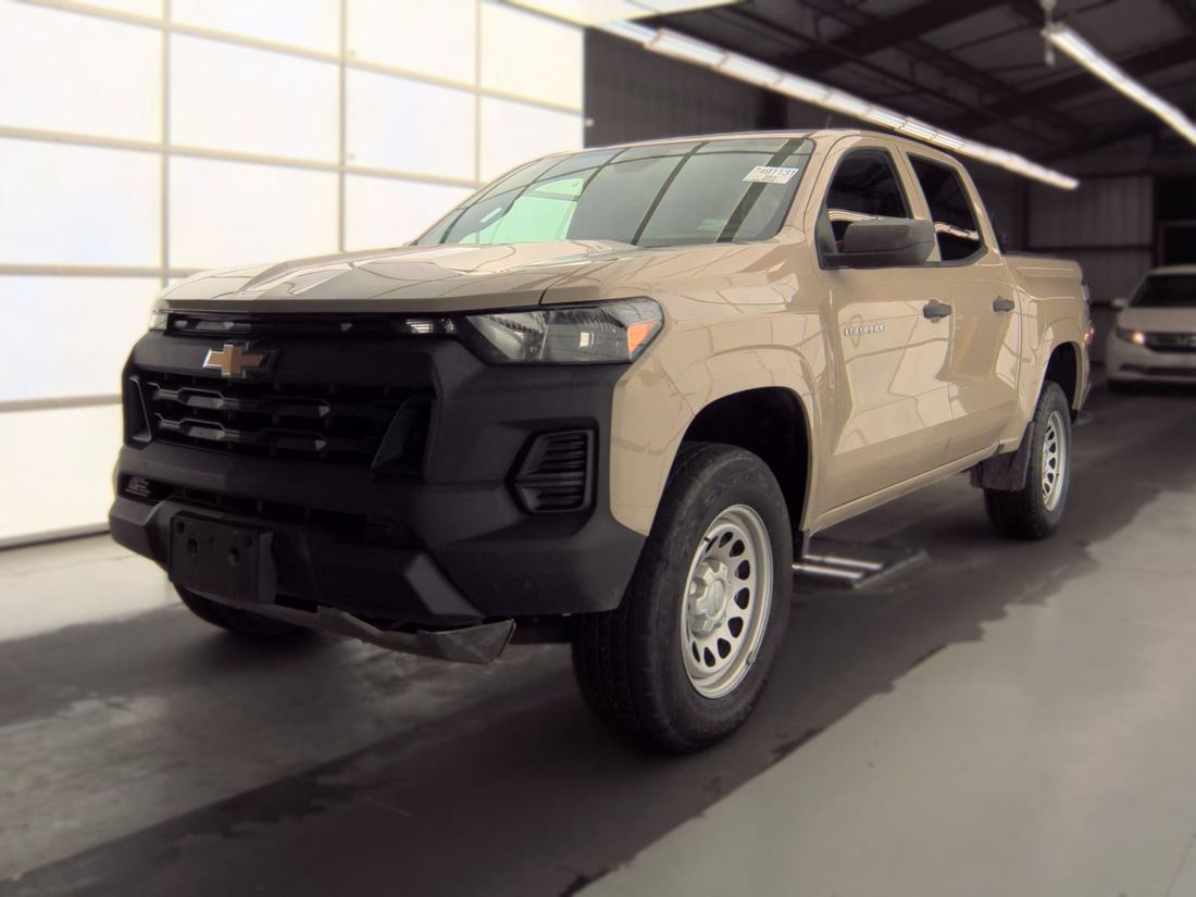 2023 CHEVROLET Work Truck