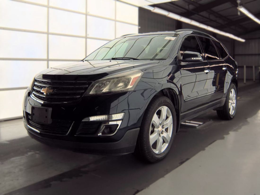 2017 CHEVROLET 1LT