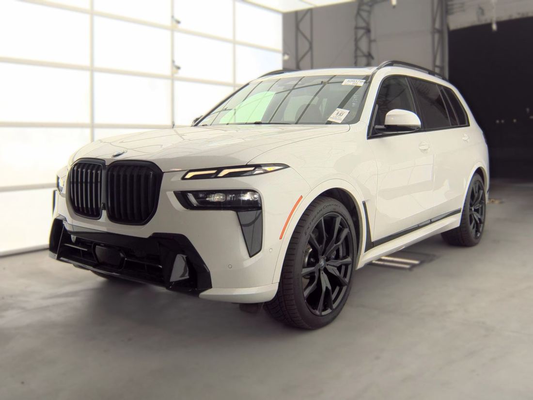 2024 BMW xDrive40i