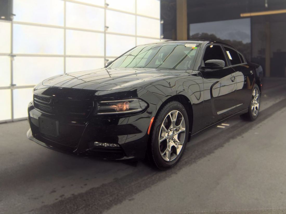 2015 Dodge SXT