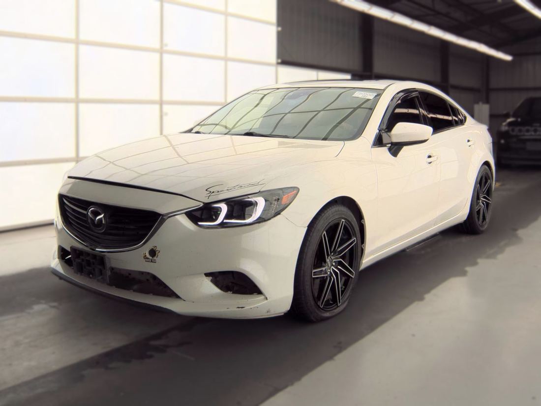 2015 MAZDA Grand Touring/GT