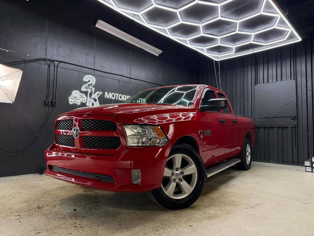 2017 Ram DS