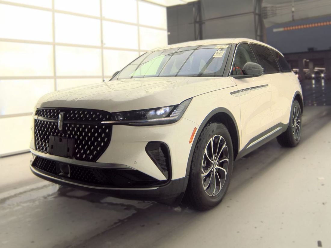 2026 LINCOLN Premiere