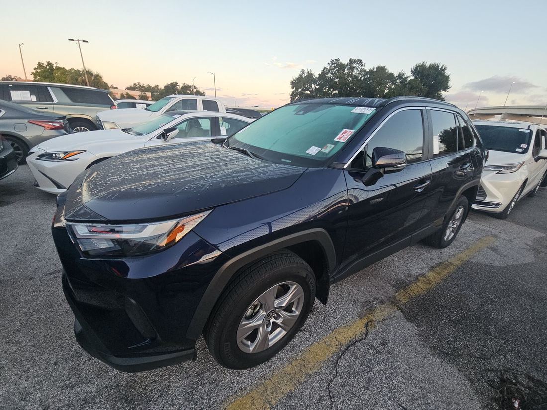 2025 TOYOTA 50 Series