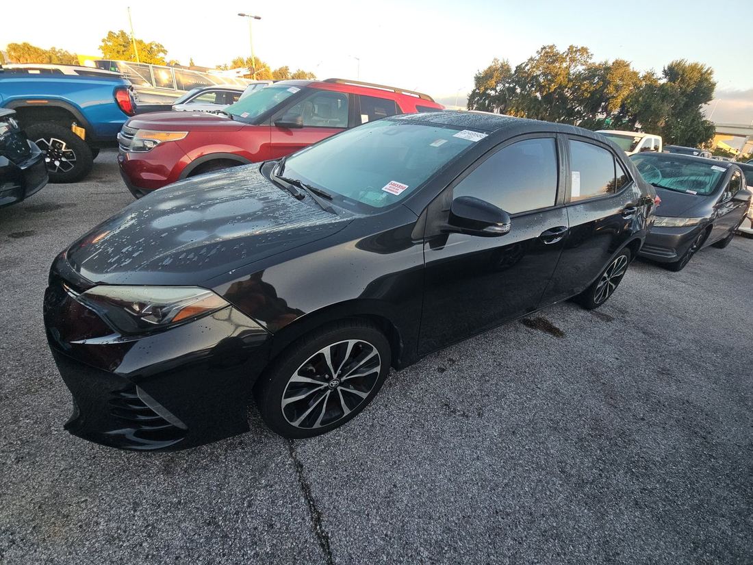 2017 TOYOTA ZRE172L