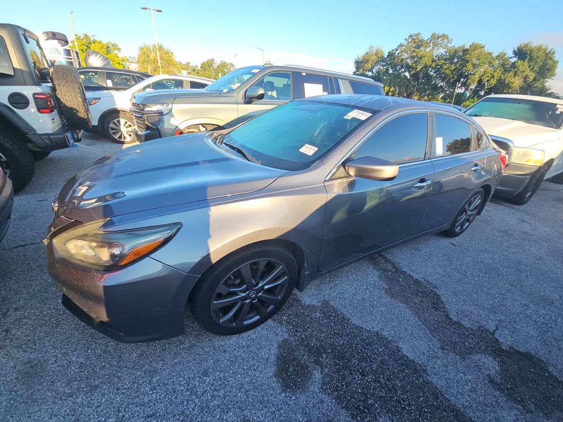 2018 NISSAN Altima