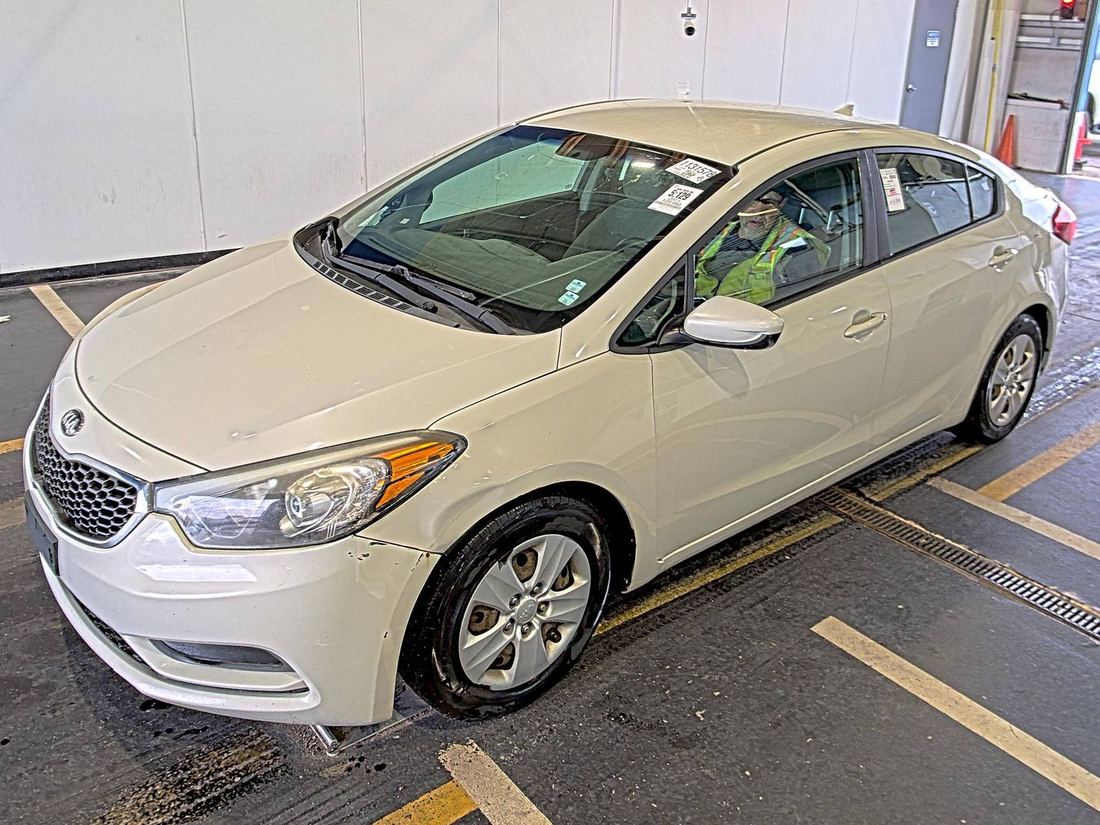 2014 KIA LX