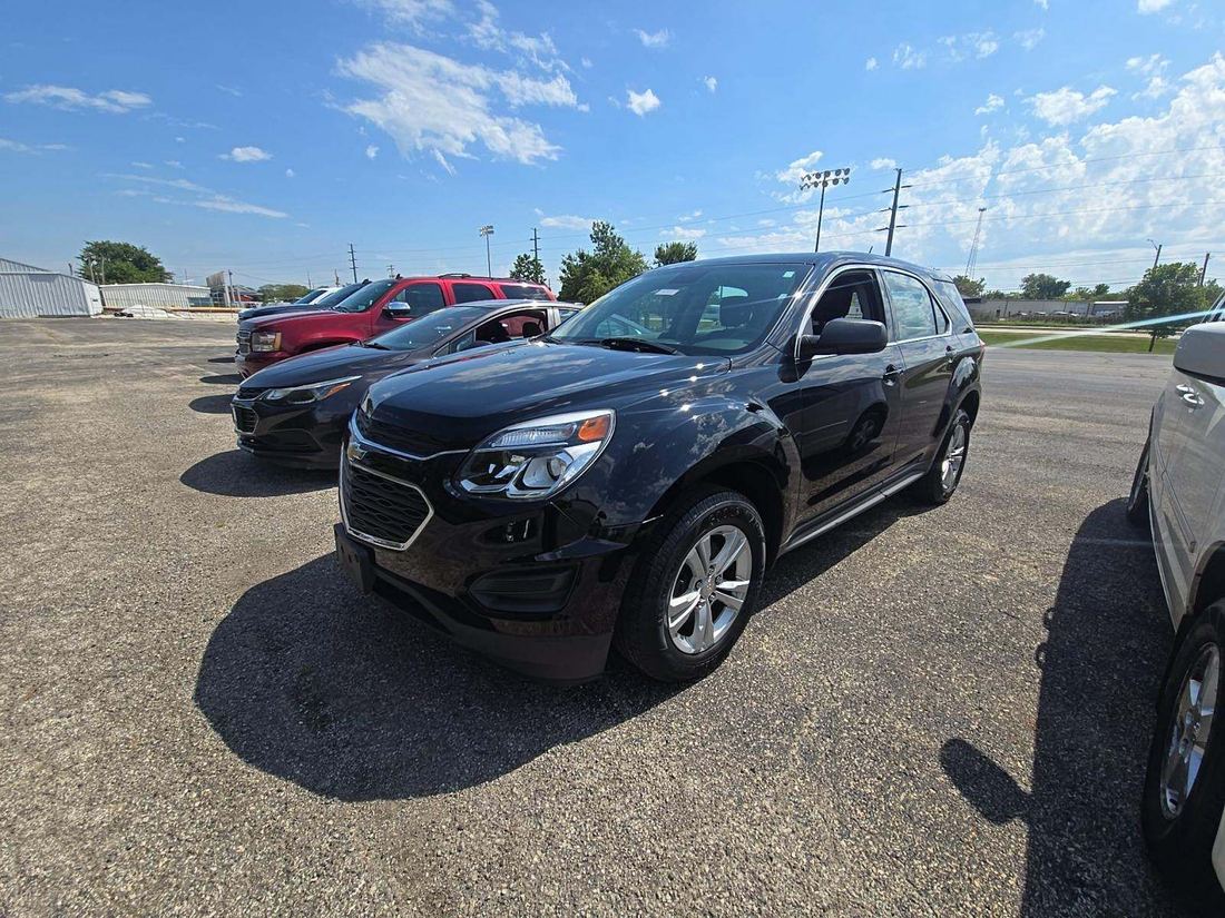 2016 CHEVROLET LS