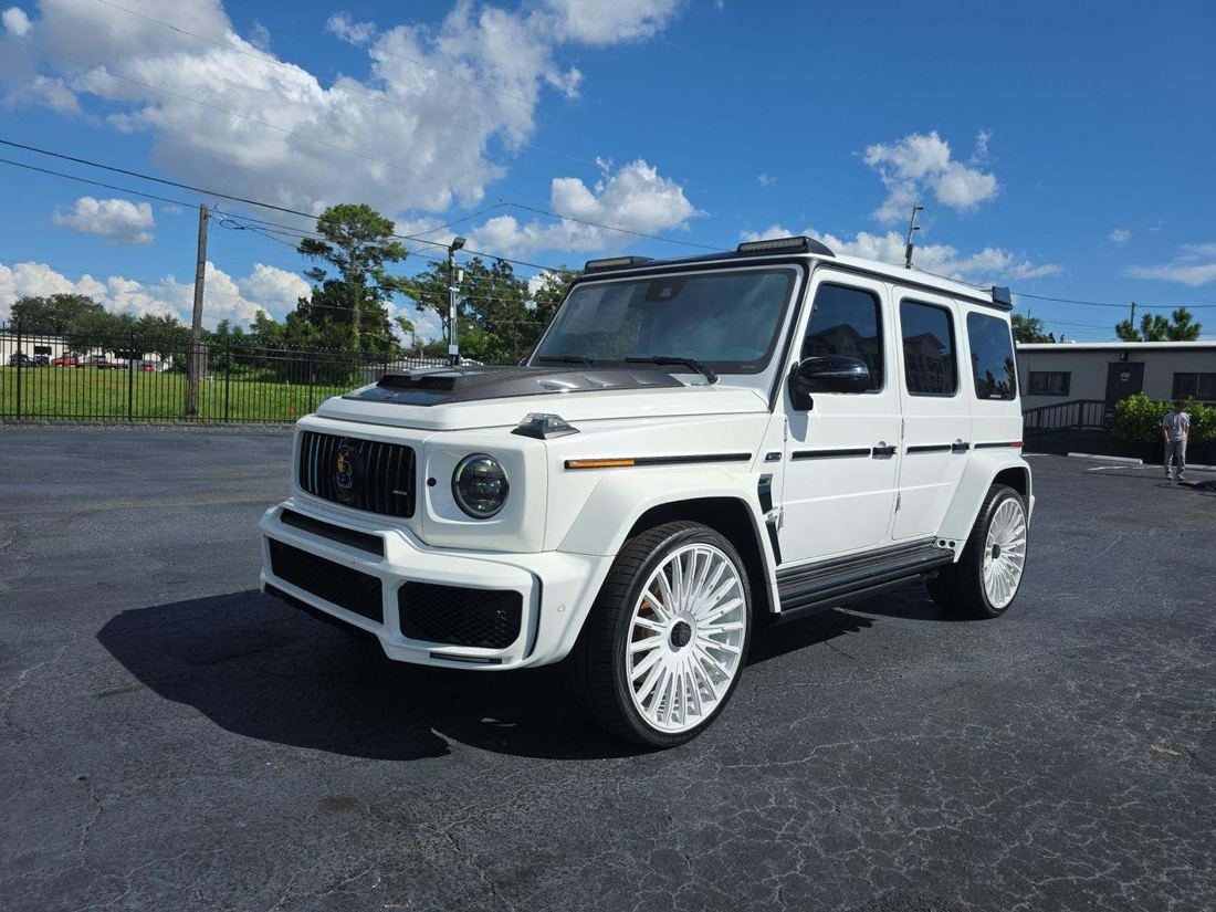 2024 MERCEDES-B None