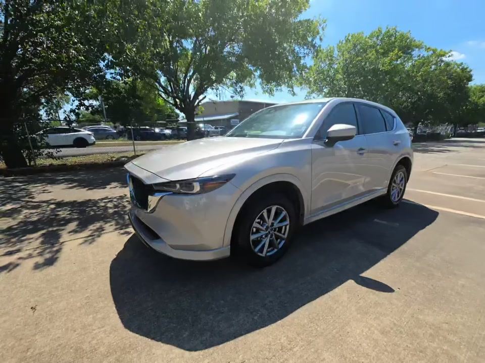 2025 MAZDA Select