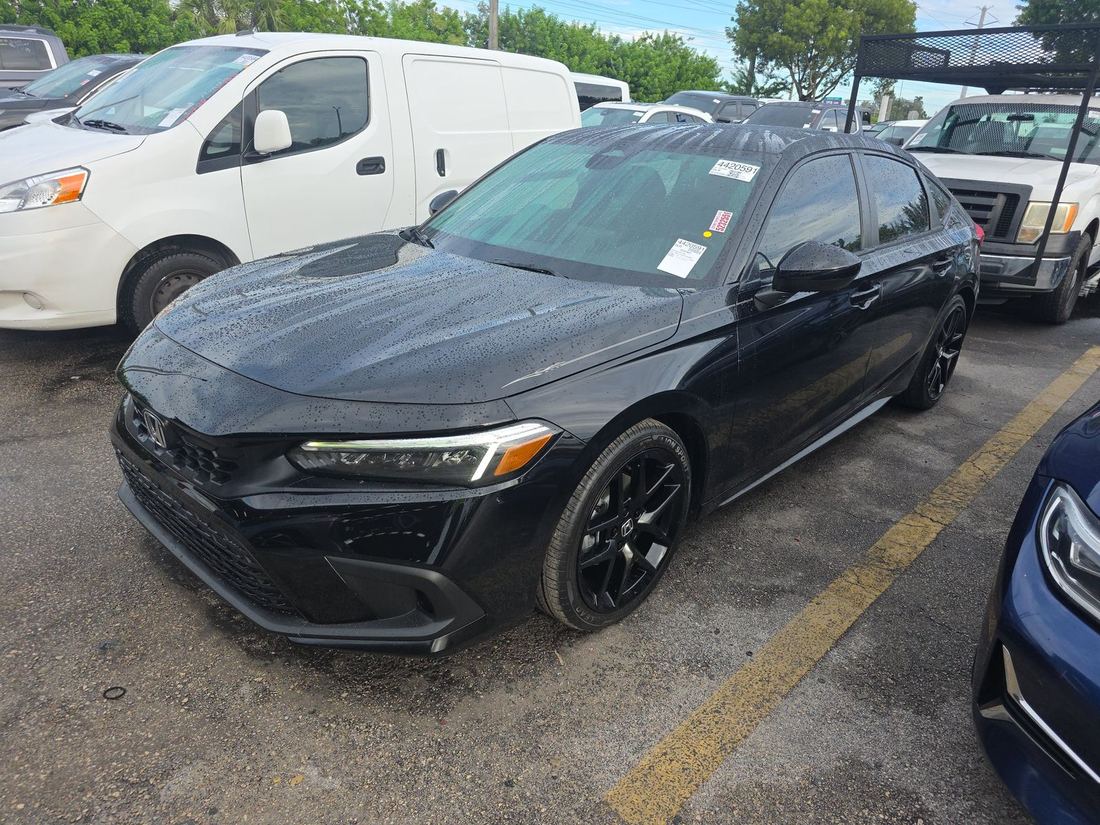 2024 HONDA Sport