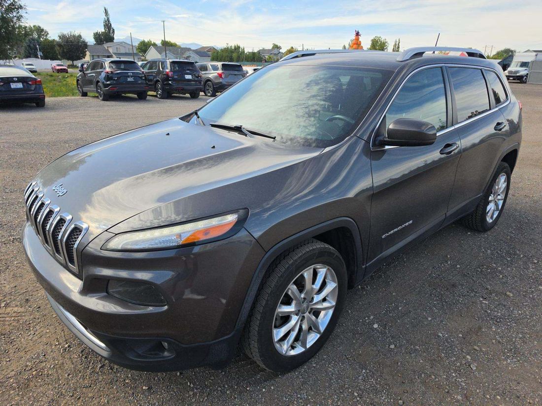 2017 JEEP KL