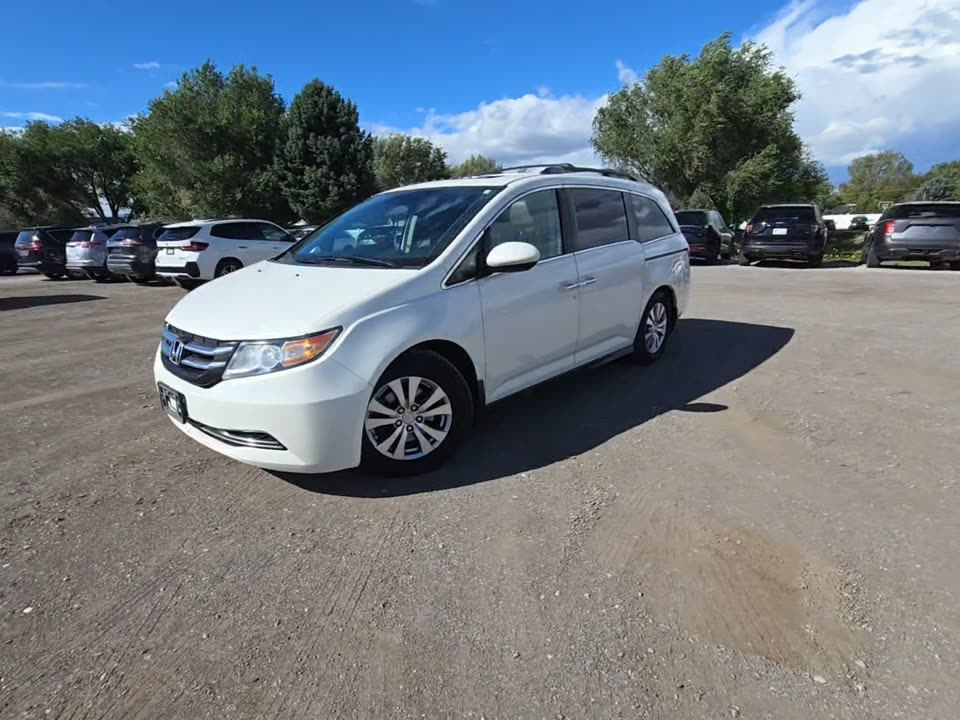 2015 HONDA EXL/EXL-N/EXL-R
