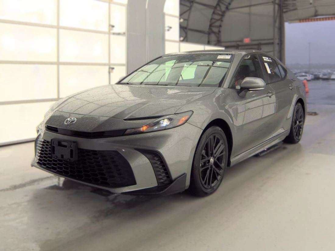 2026 TOYOTA 85 Series