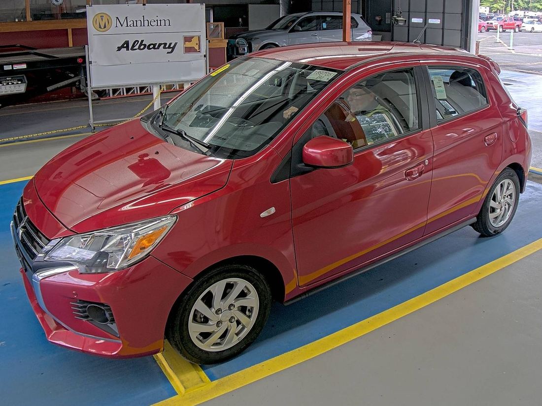 2022 MITSUBISHI ES/LE, ES/SE