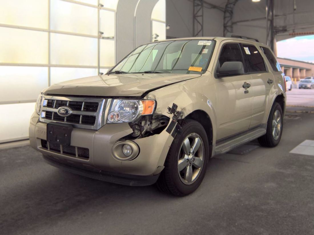 2011 FORD XLT