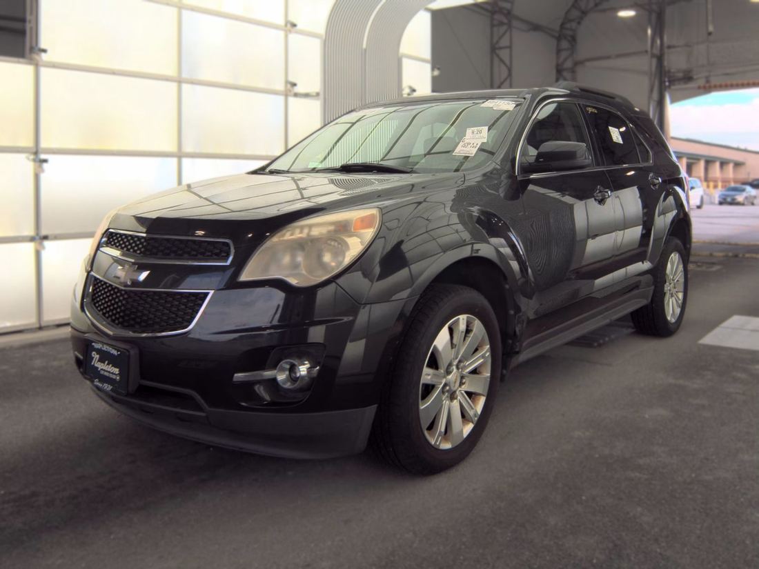 2011 CHEVROLET 2LT