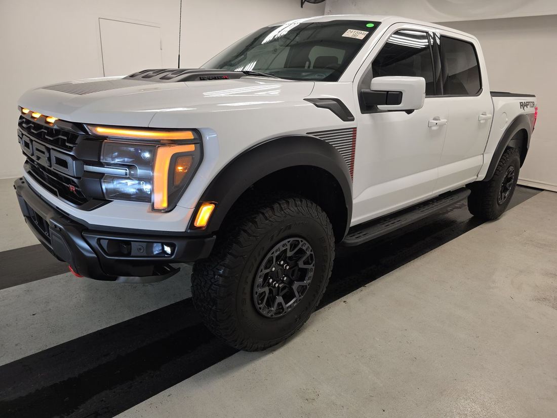 2026 FORD F-Series