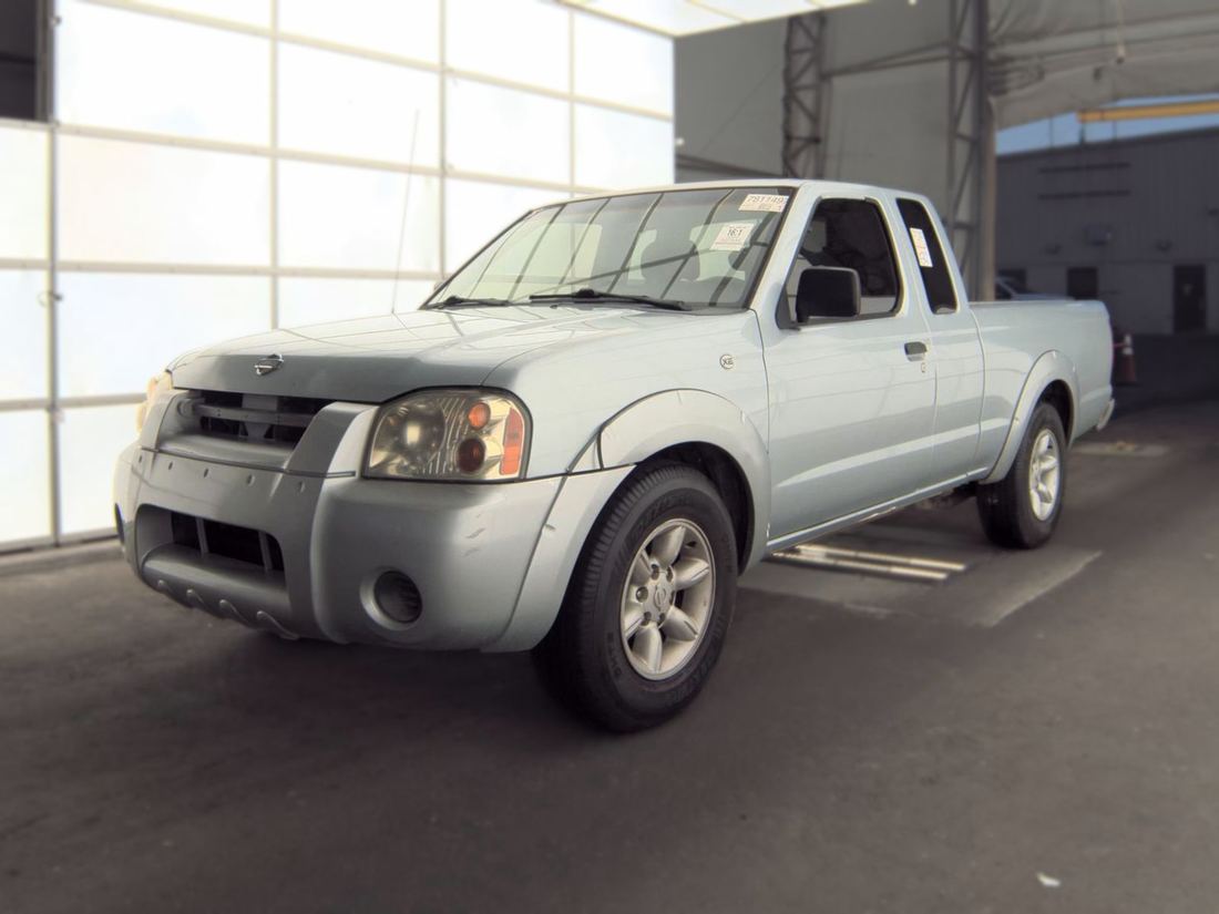 2001 NISSAN Frontier