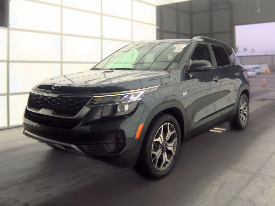 2021 KIA EX