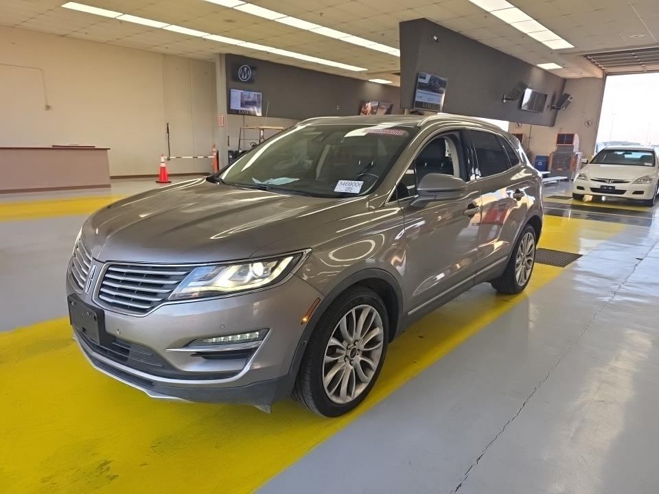 2016 LINCOLN Reserve