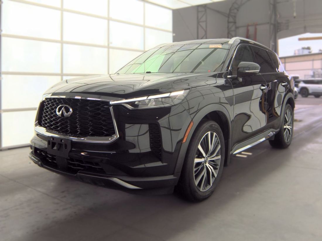2023 INFINITI Sensory