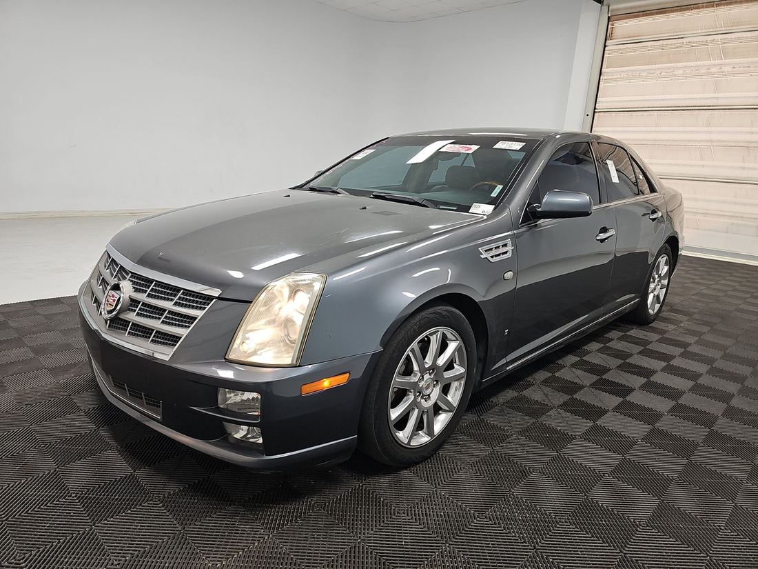 2008 CADILLAC STS