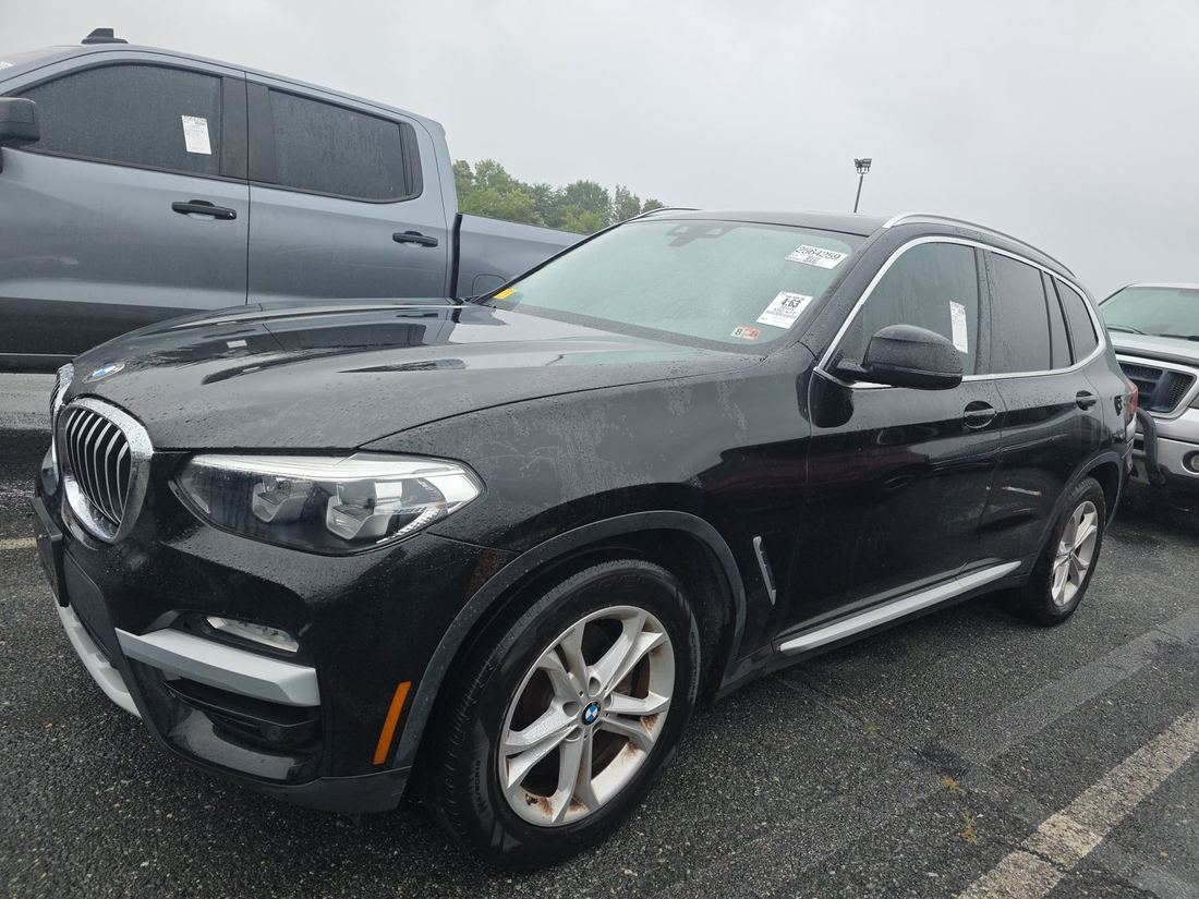 2019 BMW sDrive30i