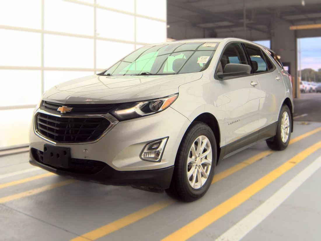 2018 CHEVROLET LS