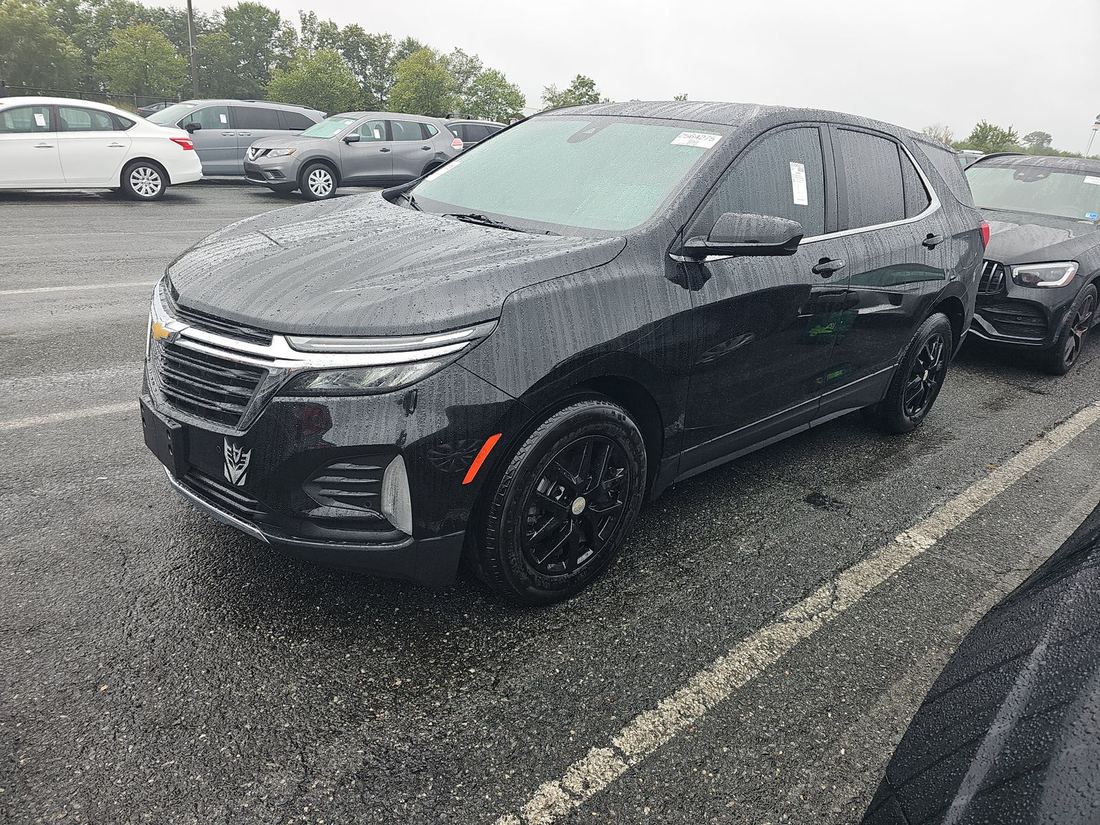 2024 CHEVROLET LT (1LT)